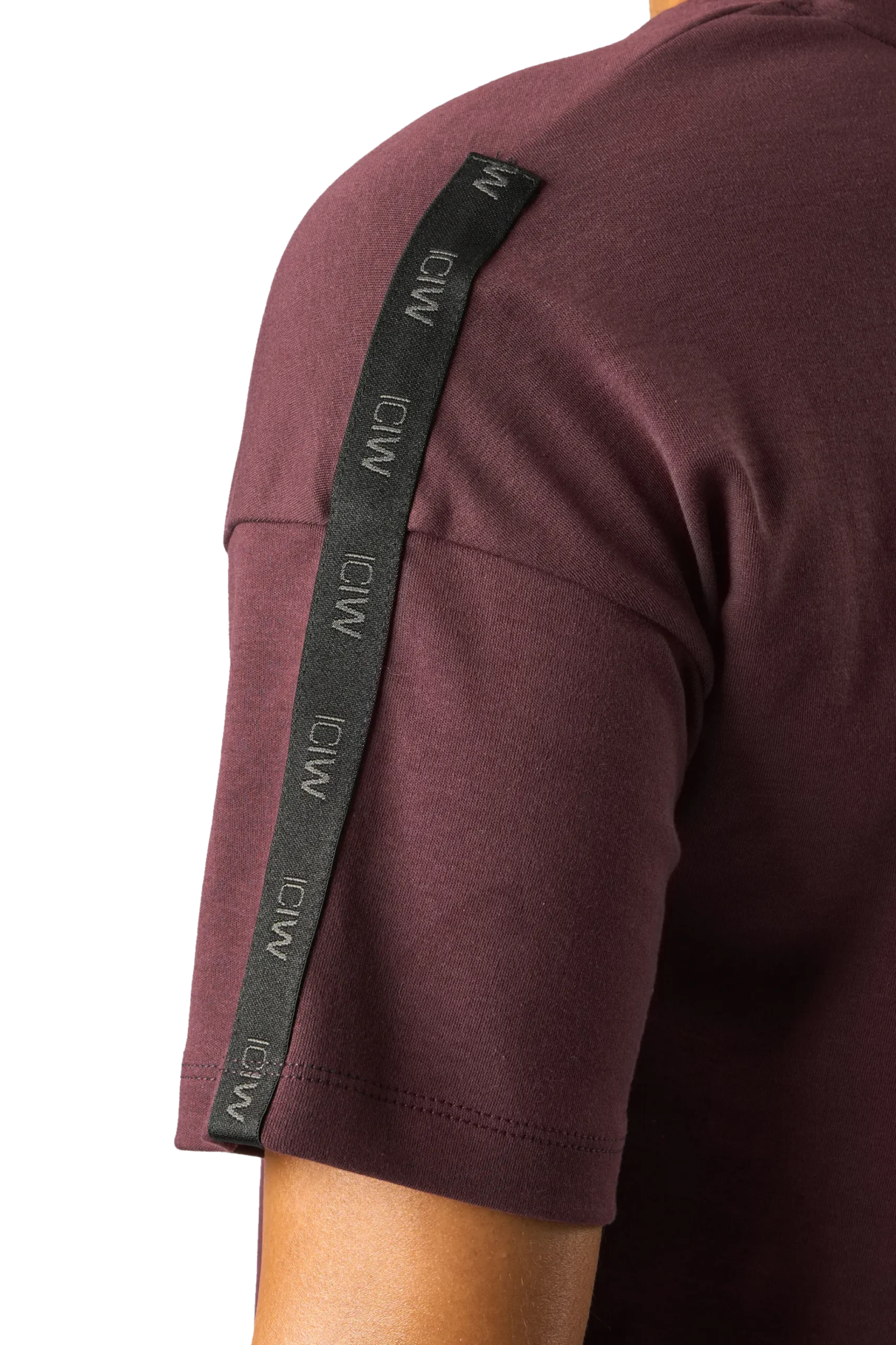 ICANIWILLstance t-shirt wmn