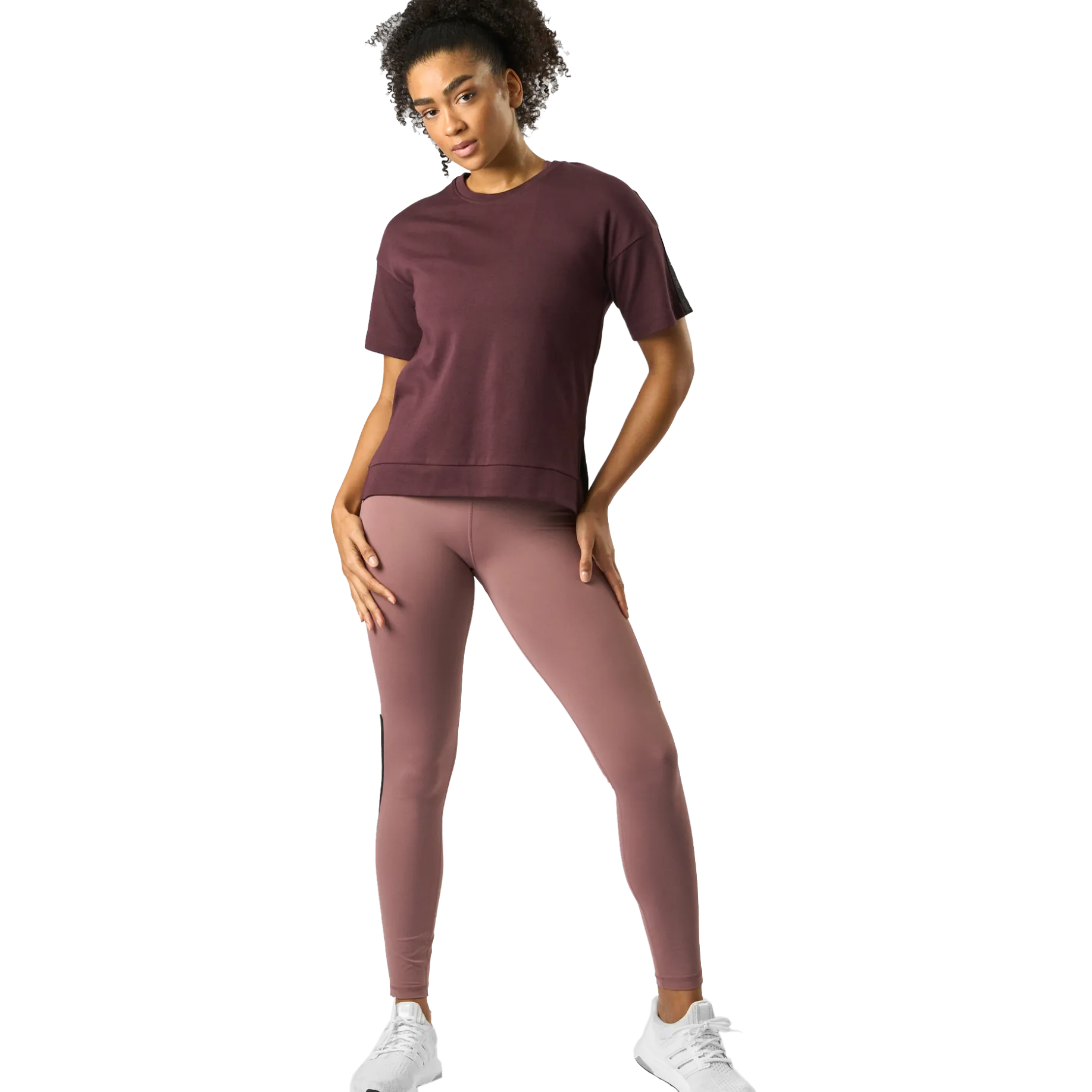 ICANIWILLstance t-shirt wmn
