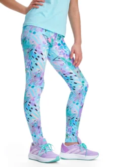 ICONICpulse tights g jr