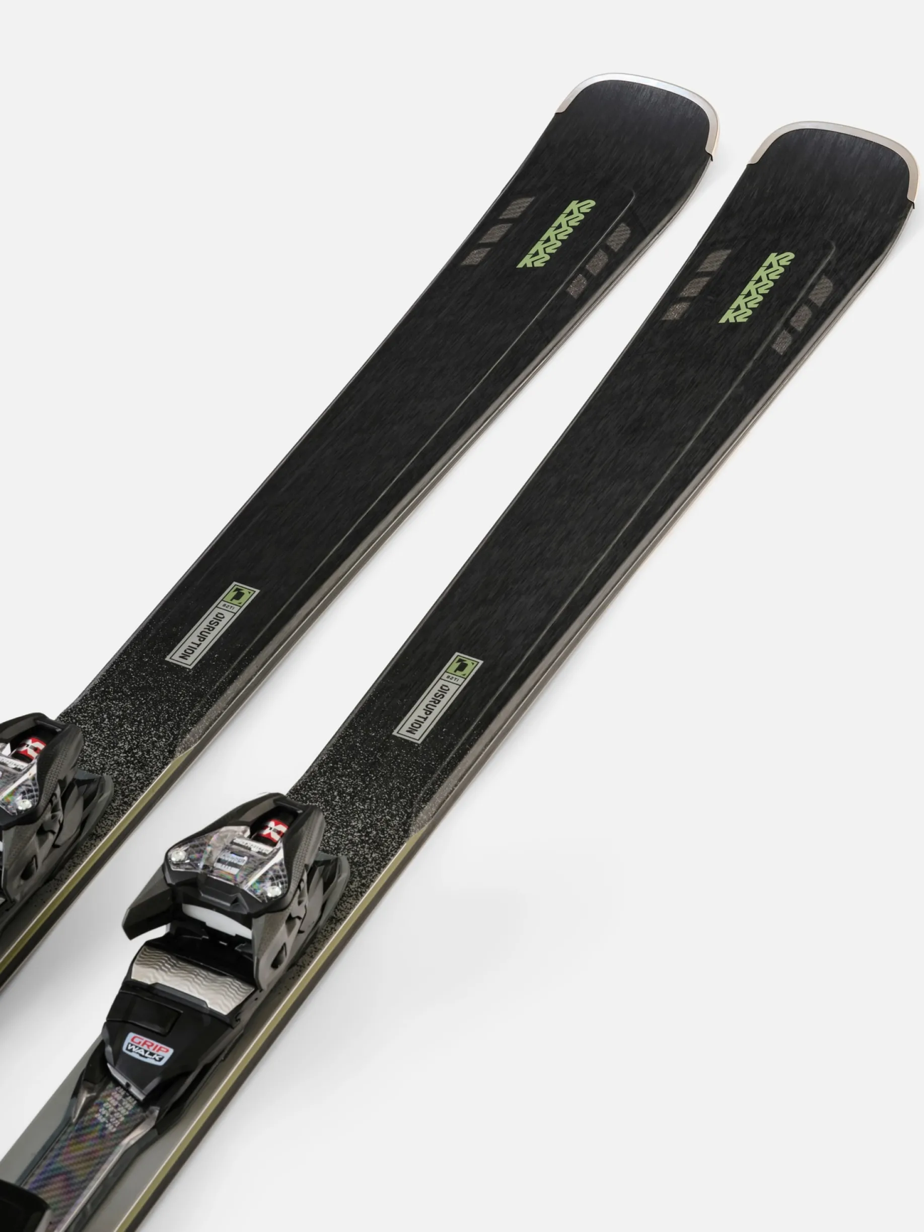 K2disruption 82ti quikclik hp