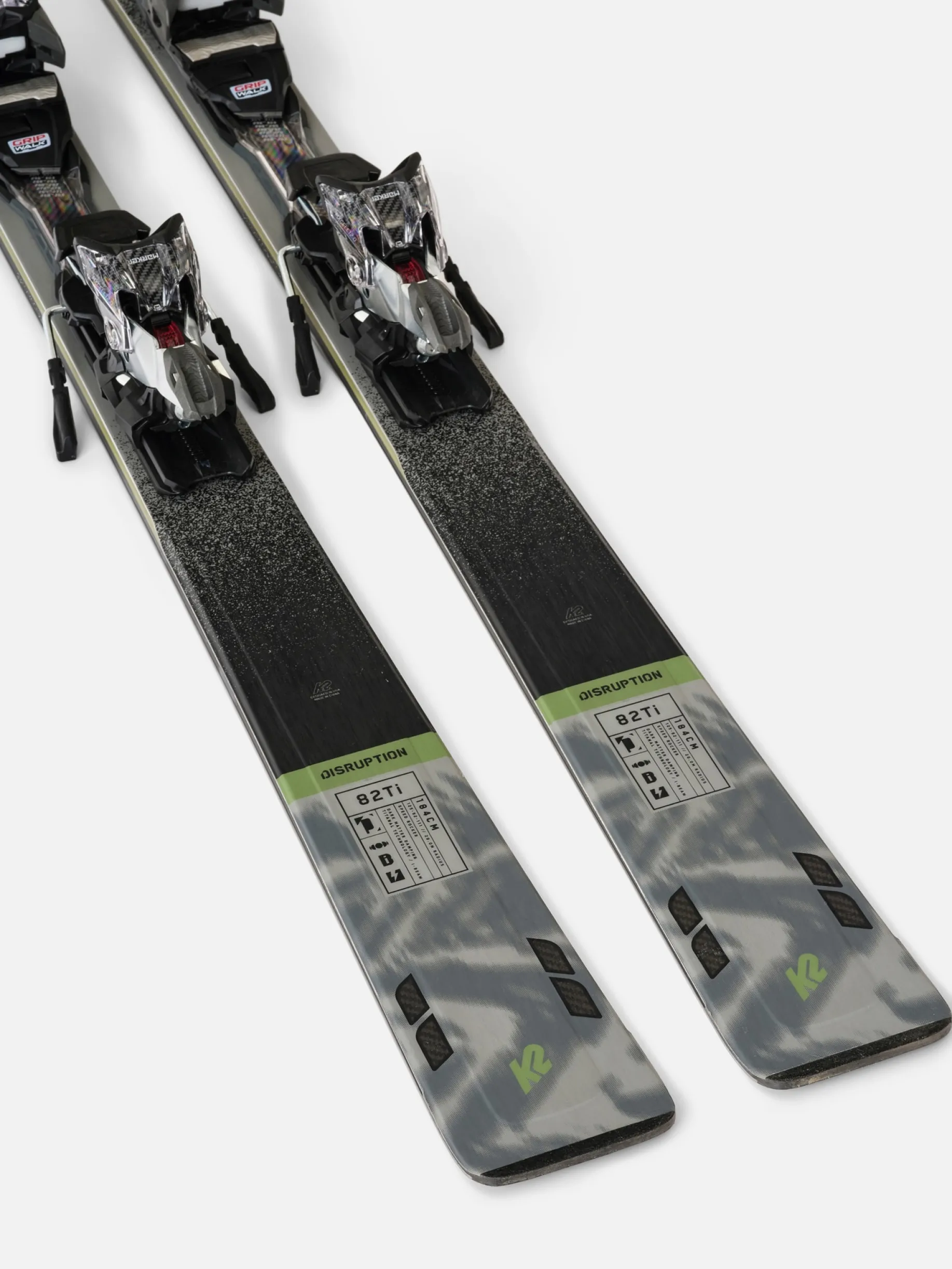 K2disruption 82ti quikclik hp