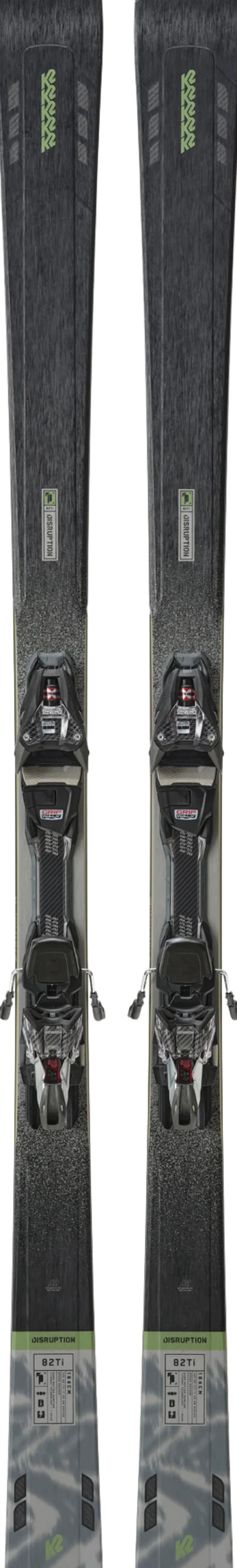 K2disruption 82ti quikclik hp