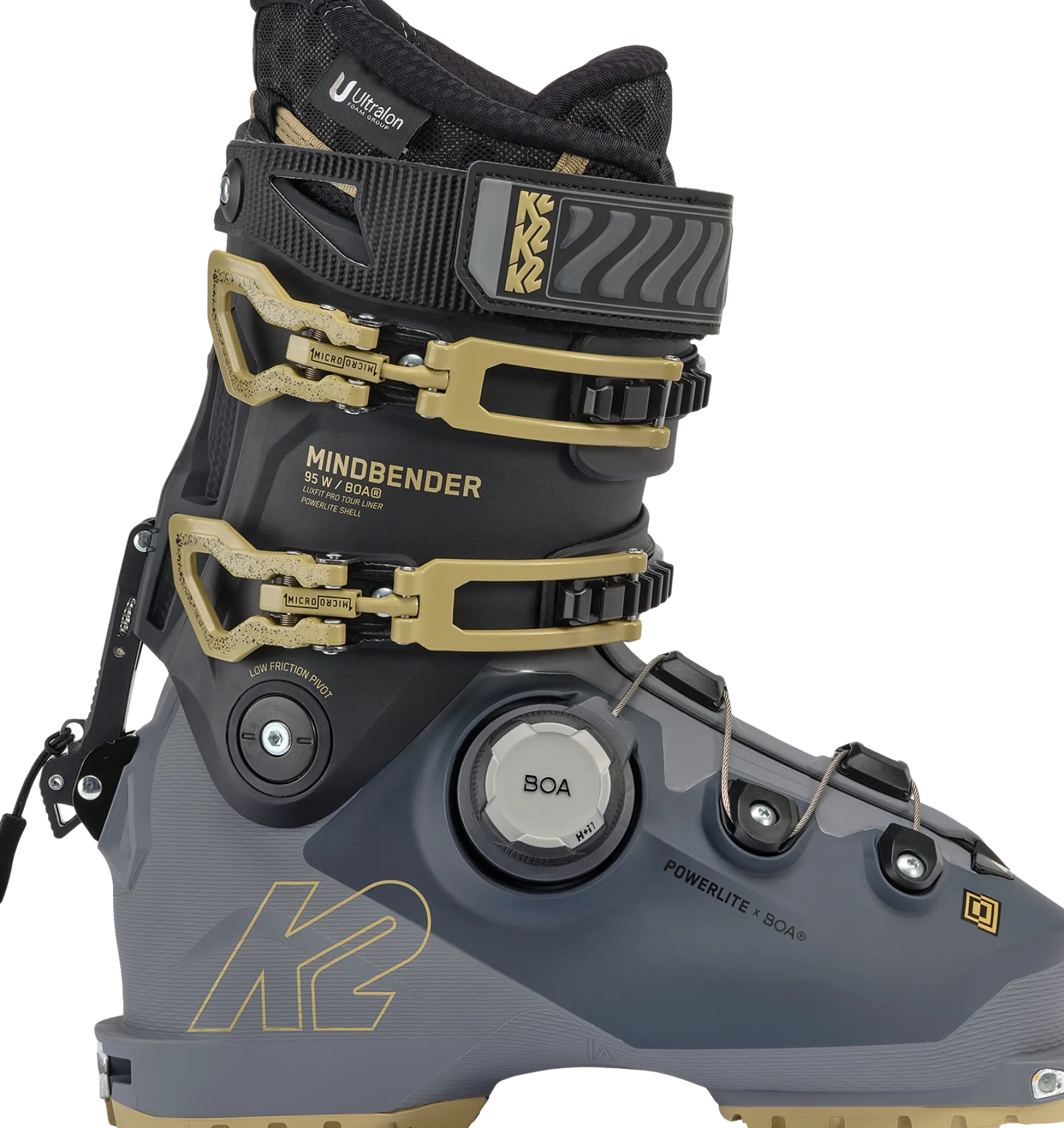 K2mindbender 95 boa w