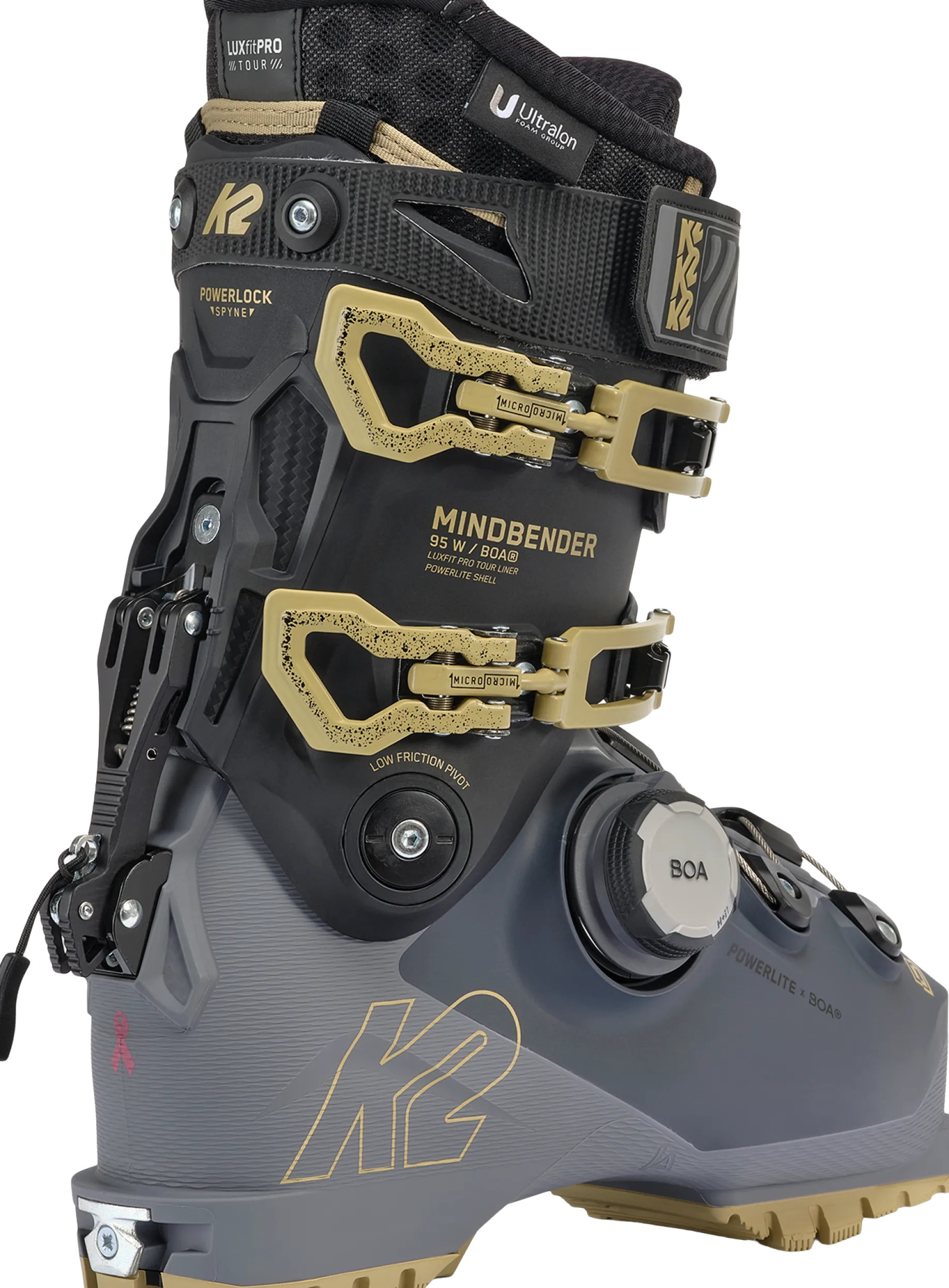 K2mindbender 95 boa w