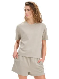 LE DON DE VIElounge box tee w