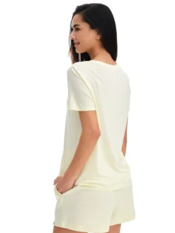 LE DON DE VIElounge classic tee w