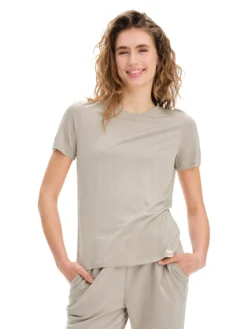 LE DON DE VIElounge classic tee w