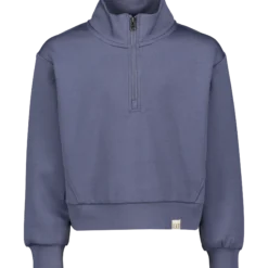 LE DON DE VIElounge half zip jr