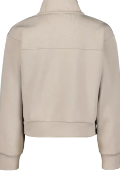LE DON DE VIElounge half zip jr