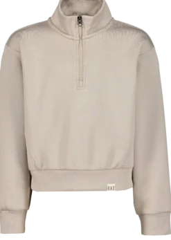 LE DON DE VIElounge half zip jr