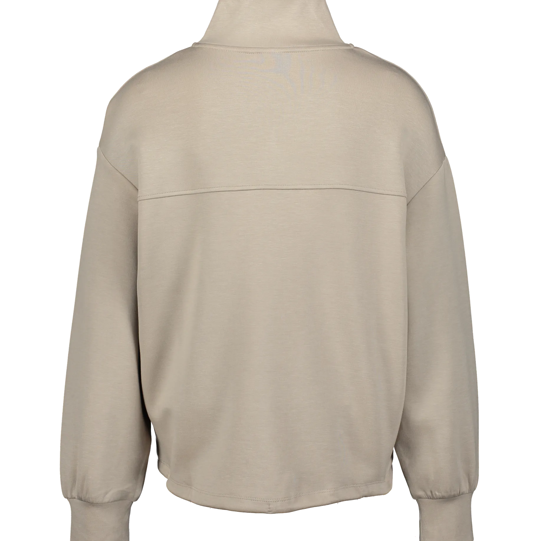 LE DON DE VIElounge half zip w