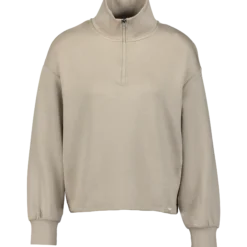 LE DON DE VIElounge half zip w