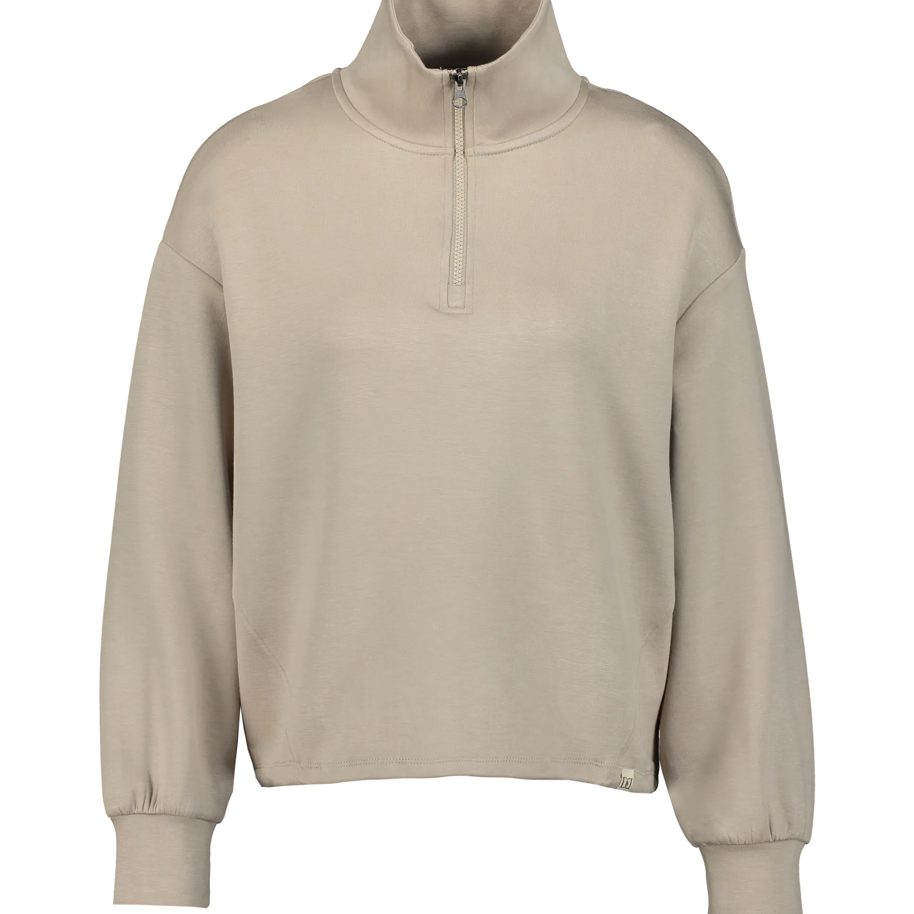 LE DON DE VIElounge half zip w
