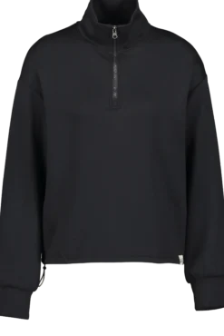 LE DON DE VIElounge half zip w