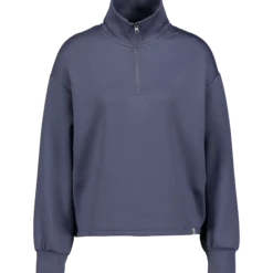 LE DON DE VIElounge half zip w