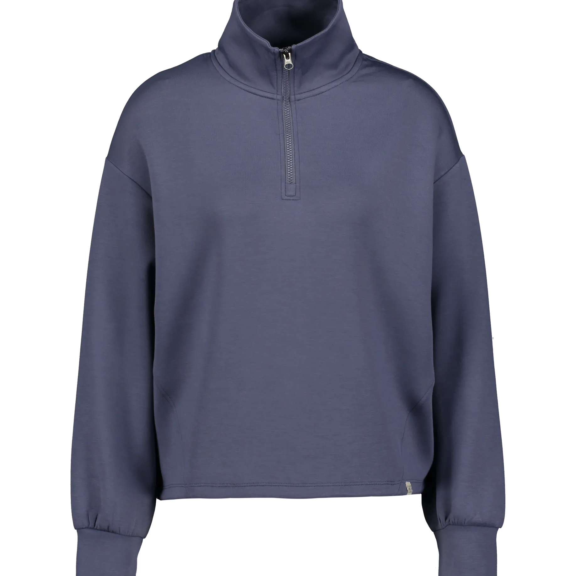 LE DON DE VIElounge half zip w