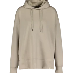 LE DON DE VIElounge oversize hoodie w