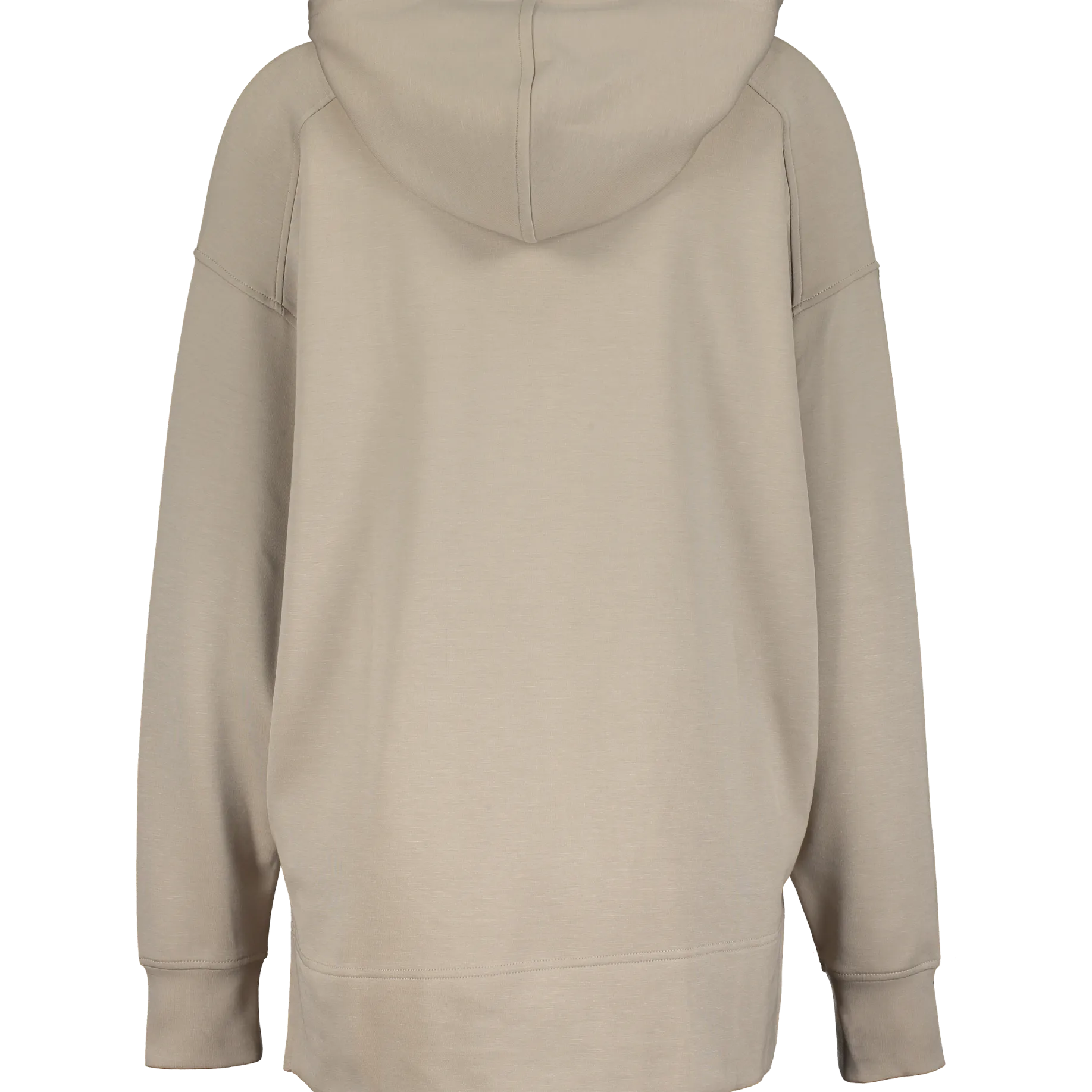 LE DON DE VIElounge oversize hoodie w