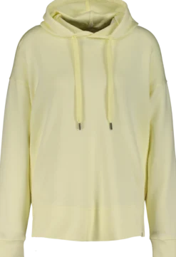 LE DON DE VIElounge oversize hoodie w
