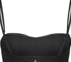 MARINE CLASSICbandeau bikini top w