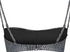 MARINE CLASSICbandeau bikini top w