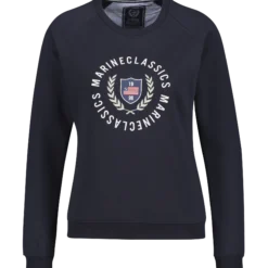 MARINE CLASSICbay w sweat crew neck
