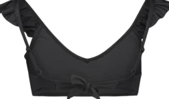 MARINE CLASSICfrill bikini top w