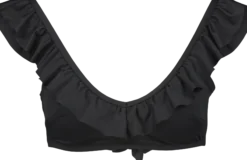 MARINE CLASSICfrill bikini top w