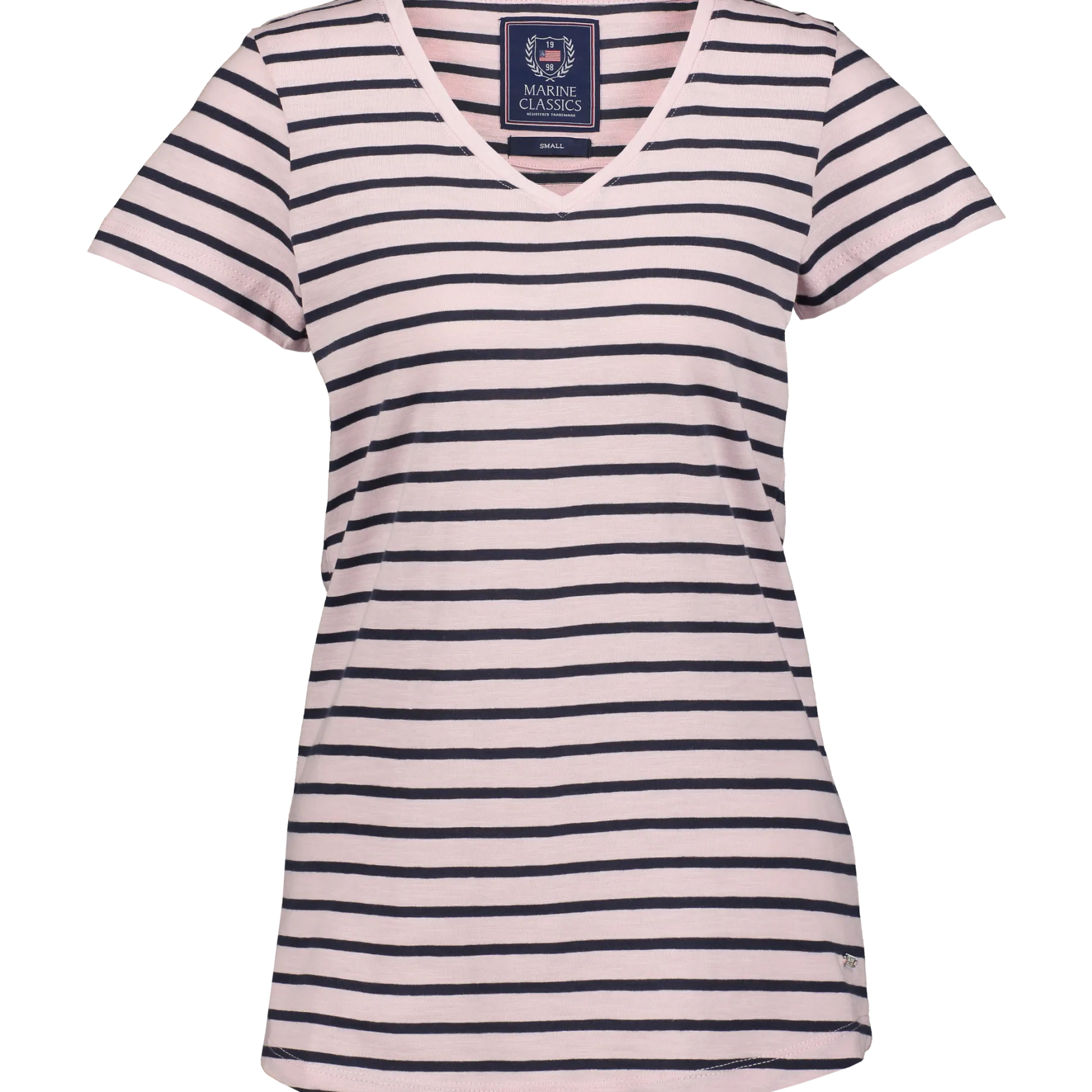 MARINE CLASSIClily classic striped tee