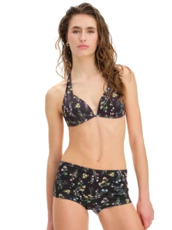 MARINE CLASSICshaped halter top w