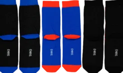 MARVELspiderman 3p socks jr