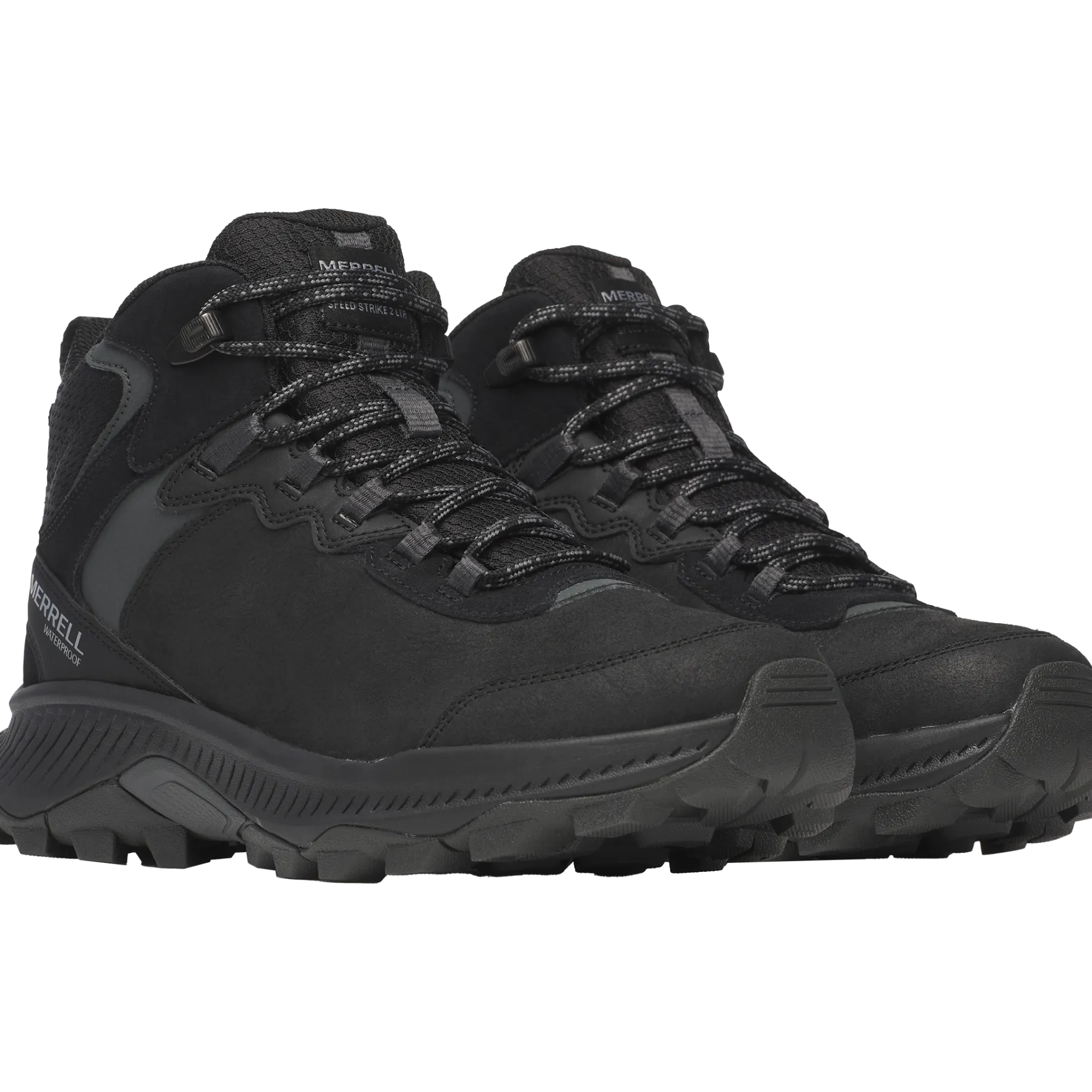 MERRELLspeed strike 2 mid ltr wp w