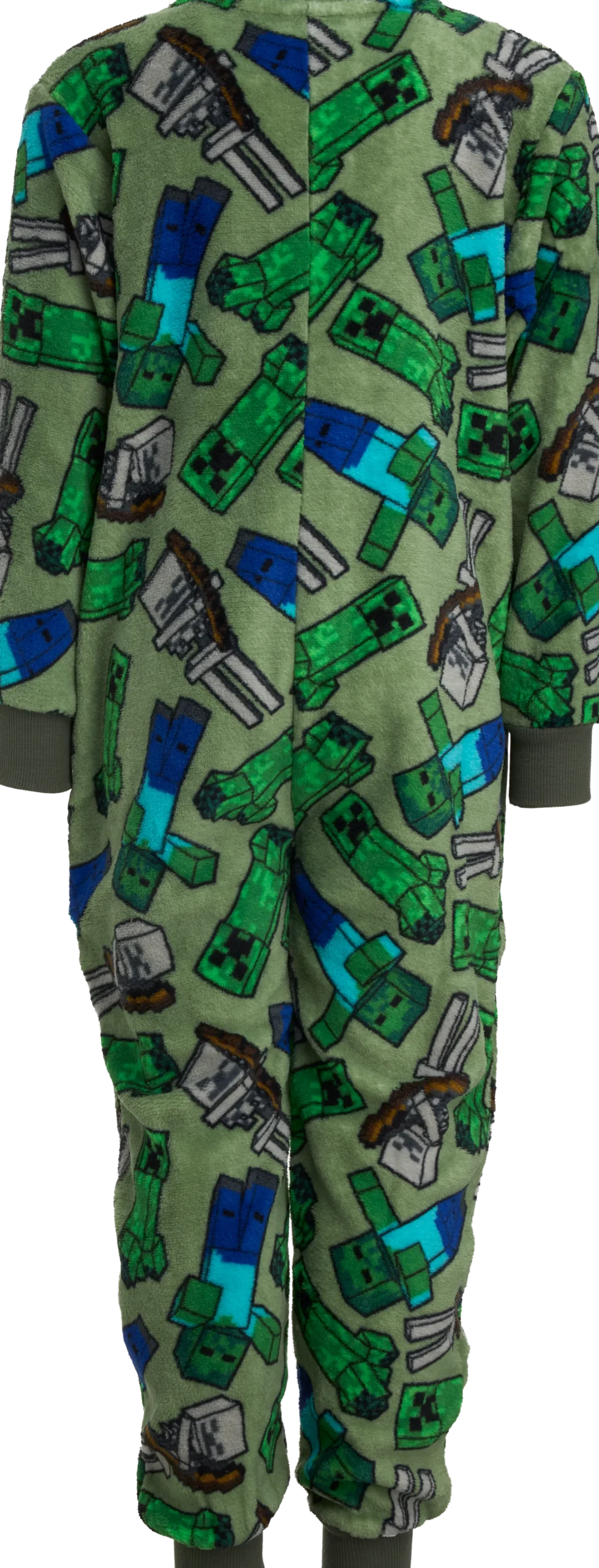 MINECRAFTminecraft onesie