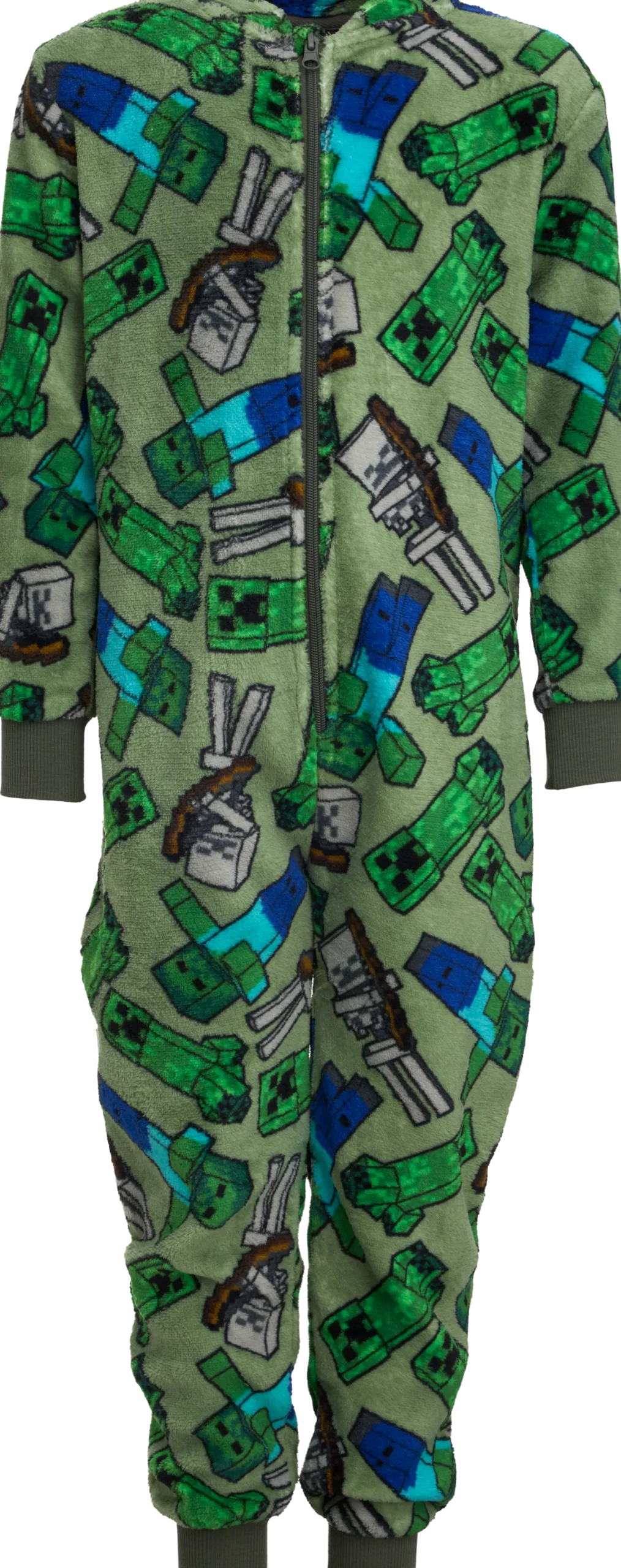 MINECRAFTminecraft onesie