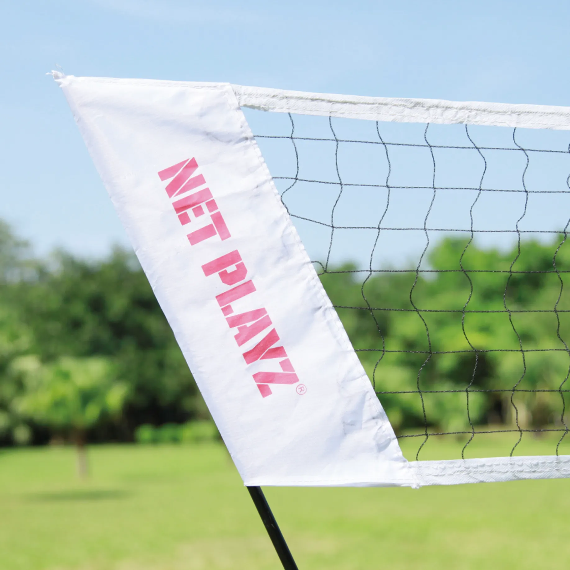 NETPLAYZbadminton easy playz small