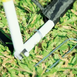 NETPLAYZplastic foldable twin goals