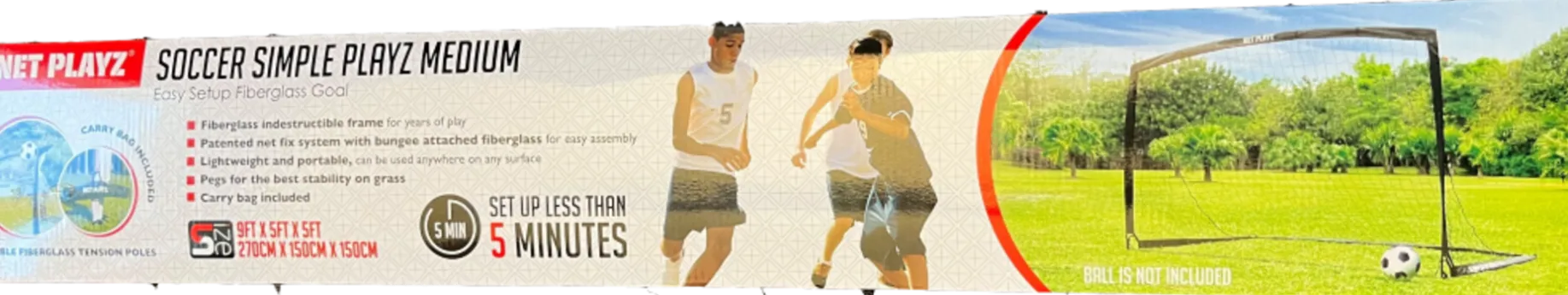 NETPLAYZsoccer simple playz medium