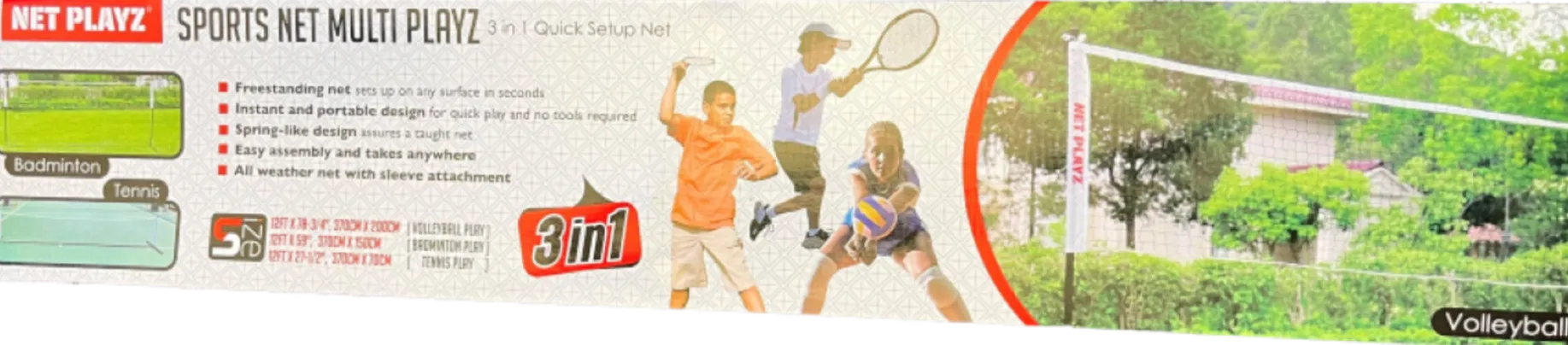 NETPLAYZsports net multi playz