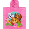 NICKELODEONpaw patrol poncho 0525