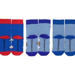 NICKELODEONpaw patrol 3p socks 0624