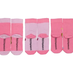 NICKELODEONpaw patrol 3p socks 0624