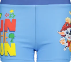 NICKELODEONpaw patrol swimshorts