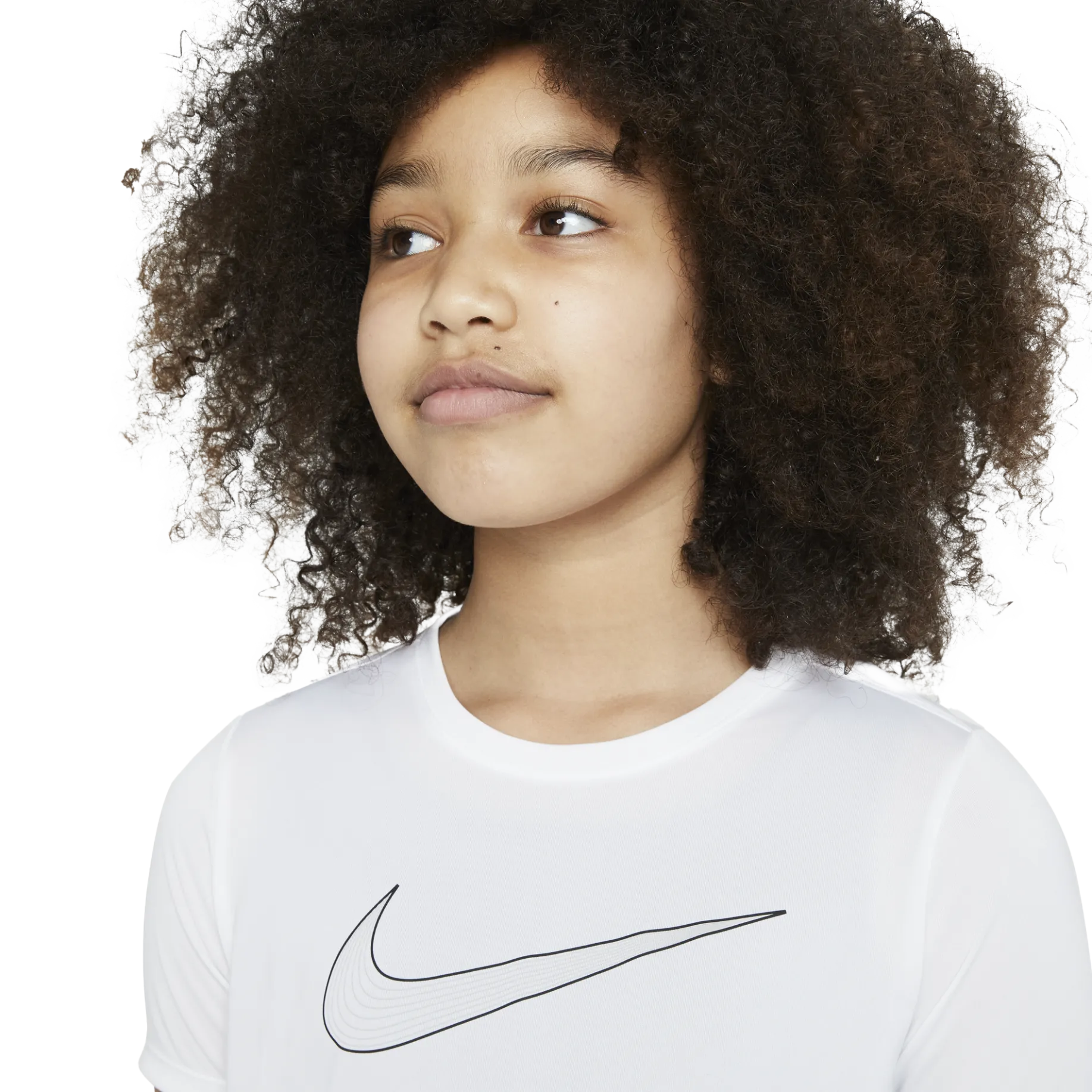 NIKEdri-fit tee g jr