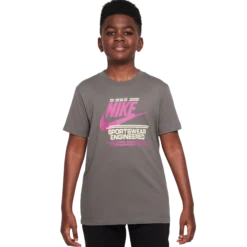 NIKEk nsw tee brandmark futura (consume