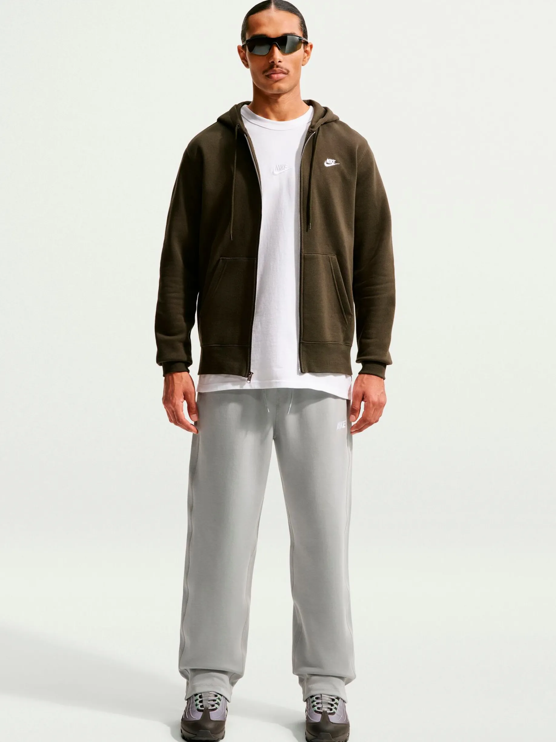 NIKEm nk club varsity oh pant