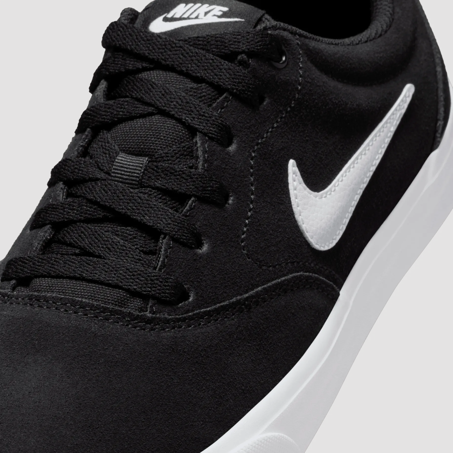 NIKEnike charge suede men's shoes