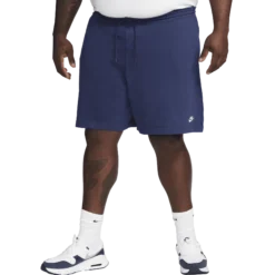 NIKEnike club men's knit shorts