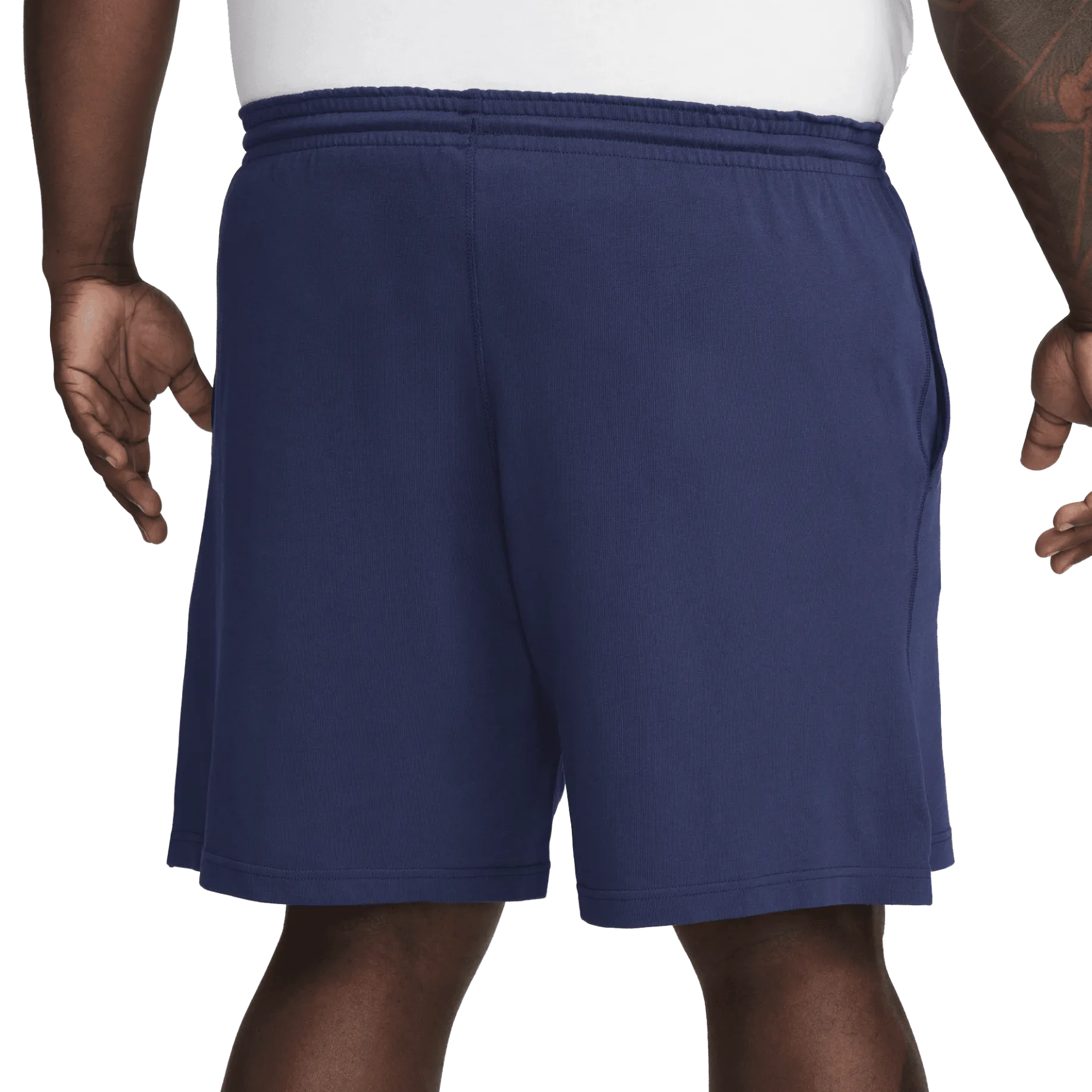 NIKEnike club men's knit shorts