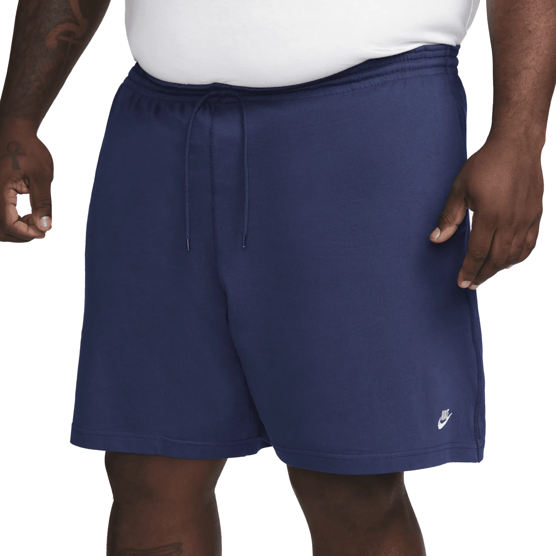 NIKEnike club men's knit shorts
