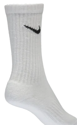 NIKEnike cushioned training crew socks